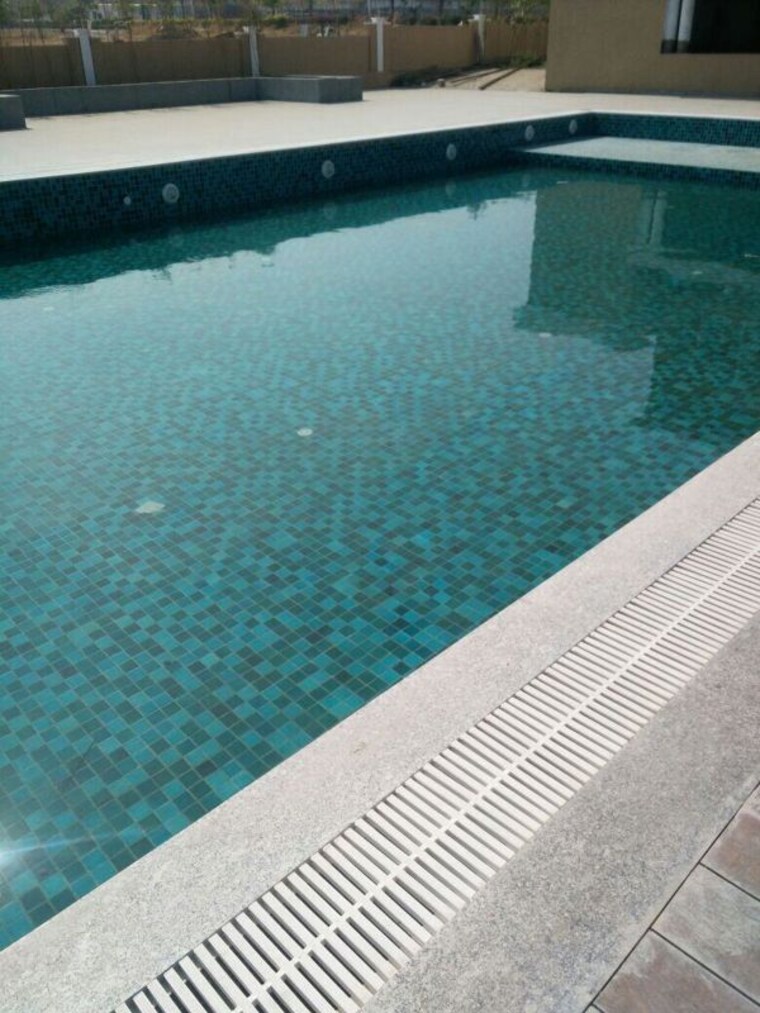 Swimming Pool, indore bypass road 2 Bedroom 1058 Sq.Ft. Apartment In Indore Bypass Road Indore 10144456