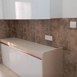 Kitchen in 4 BHK Apartment at Kanakia Silicon Valley, Hariom Nagar – for Rent