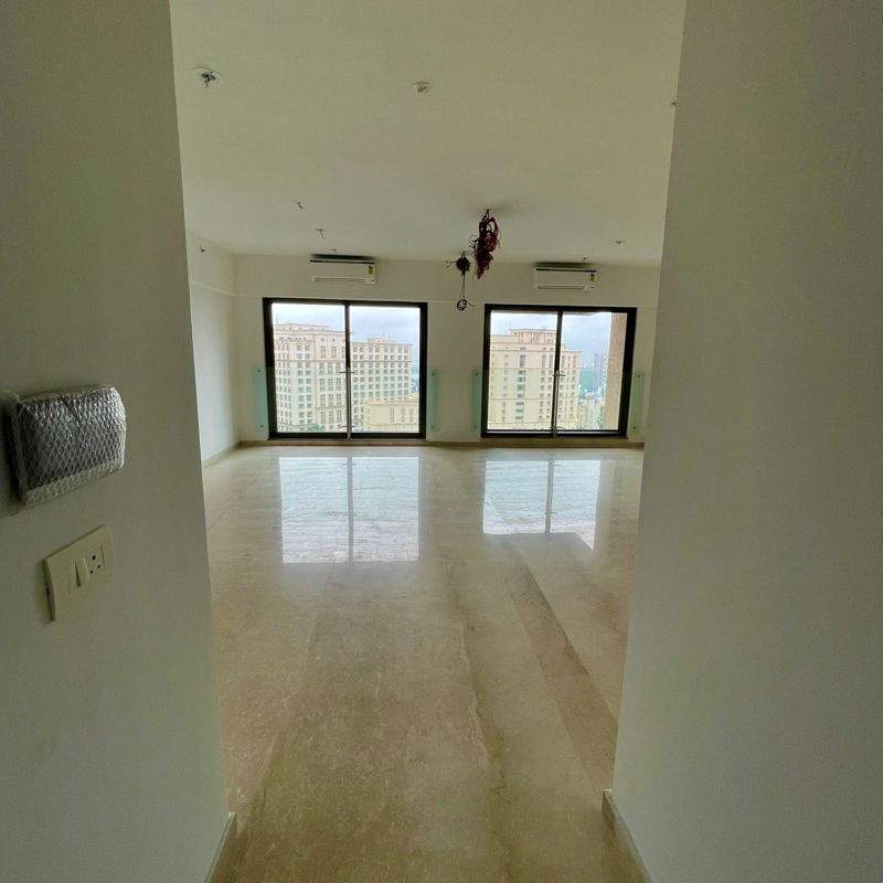 4 BHK + Extra Room 1700 Sq.Ft. Apartment in Kanakia Silicon Valley