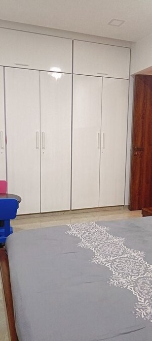 Bedroom in 2.5 BHK Apartment at Hiranandani Cardinal, Ghodbunder Road – for Sale