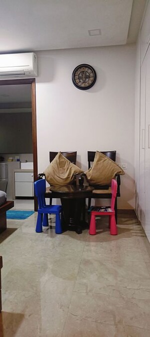 Master Bedroom in 2.5 BHK Apartment at Hiranandani Cardinal, Ghodbunder Road – for Sale