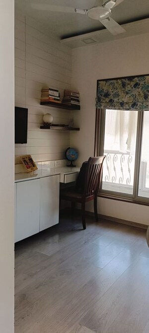 Kitchen in 2.5 BHK Apartment at Hiranandani Cardinal, Ghodbunder Road – for Sale