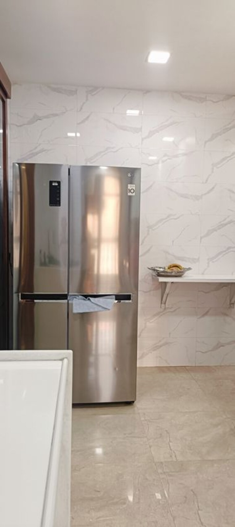 Bathroom, hiranandani-cardinal 2.5 Bedroom 1350 Sq.Ft. Apartment In Ghodbunder Road Thane 10144541