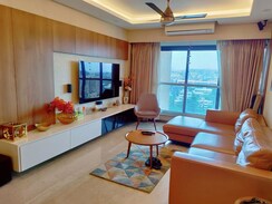 3 BHK Apartment For Rent in Hubtown Sunmist