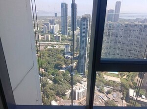 Balcony in 2 BHK Apartment at Piramal Mahalaxmi, Mahalaxmi – for Sale