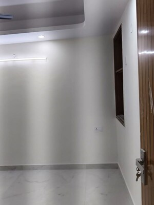Building Lobby in 3 BHK Builder Floor at Mehrauli – for Sale