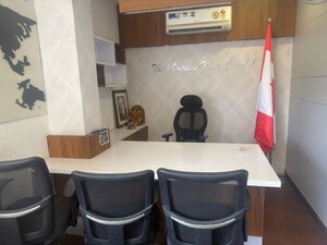 Team Area in  Office Space at Sector 8 – for Rent