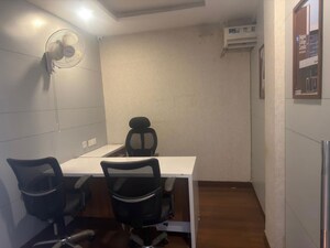 Bathroom in  Office Space at Sector 8 – for Rent