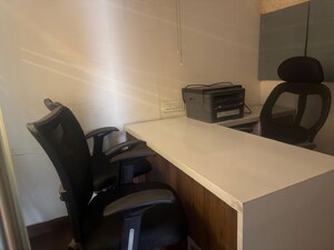 Team Area in  Office Space at Sector 8 – for Rent