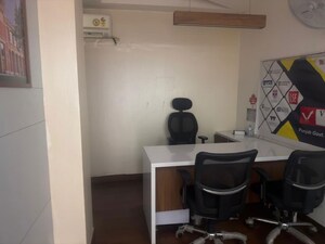 Team Area in  Office Space at Sector 8 – for Rent