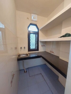 Kitchen in 1 BHK Apartment at Sarita Vihar – for Rent