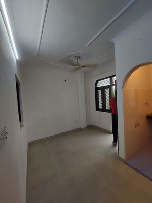 Living Room in 1 BHK Apartment at Sarita Vihar – for Rent