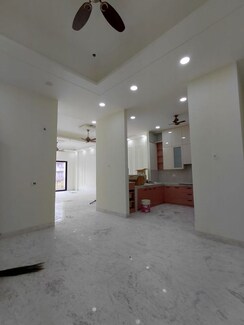 3 BHK + Pooja Room Independent House For Rent in Sector 105