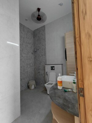 Bathroom in 3 BHK Independent House at Sector 105 – for Rent