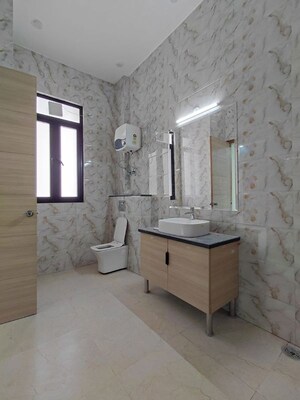 Bathroom in 3 BHK Independent House at Sector 105 – for Rent