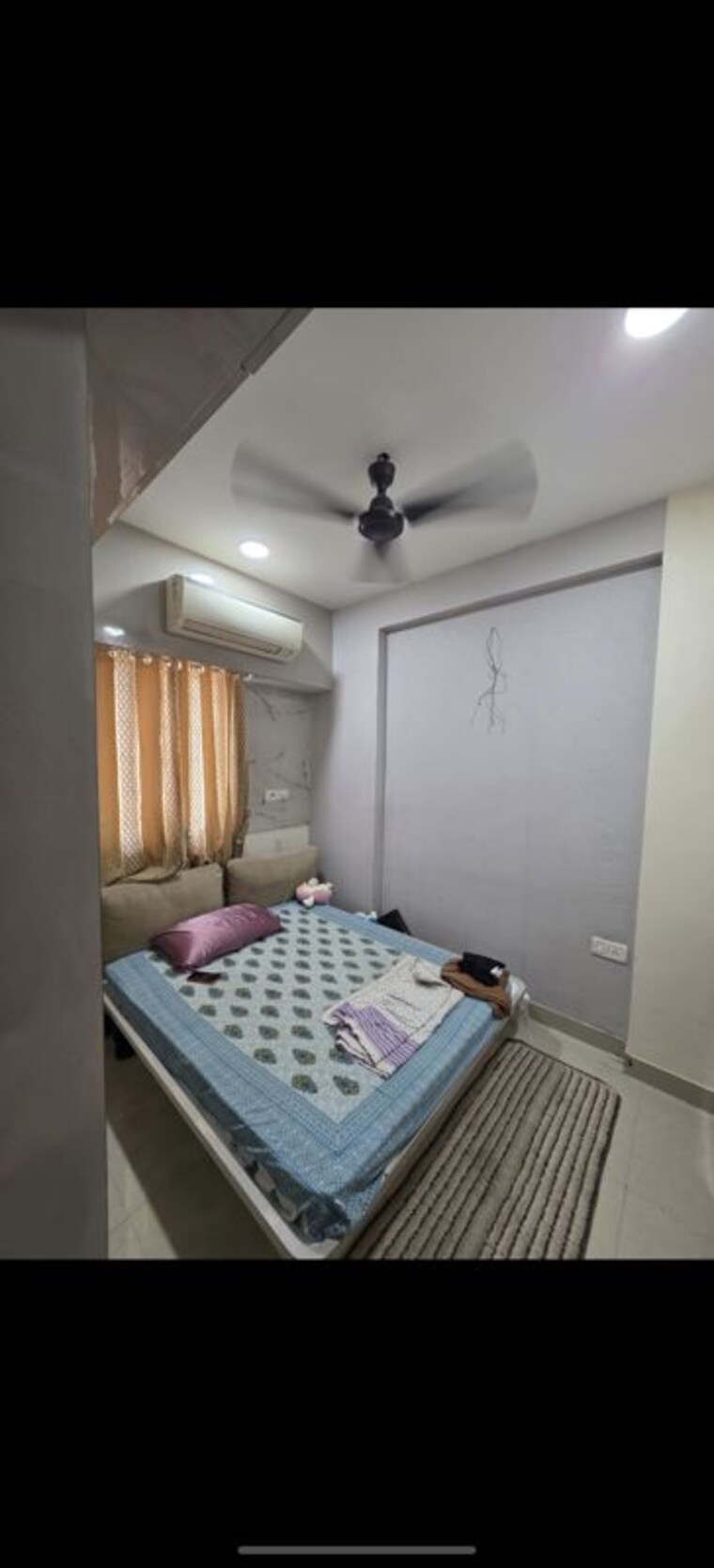 Bedroom, inorbit-mall 1 Bedroom 430 Sq.Ft. Apartment In Malad West Mumbai 10144579