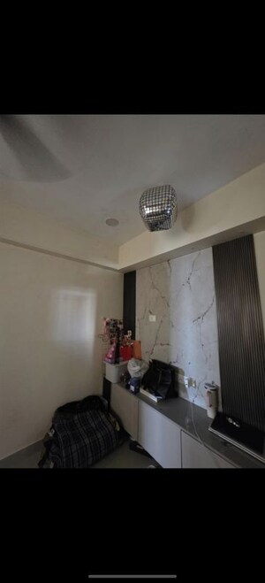 Master Bedroom in 1 BHK Apartment at Inorbit Mall, Malad West – for Rent