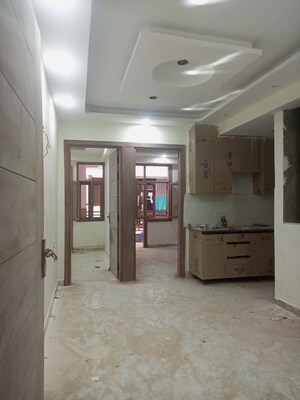 Living Room in 2 BHK Builder Floor at Sector 73 – for Sale