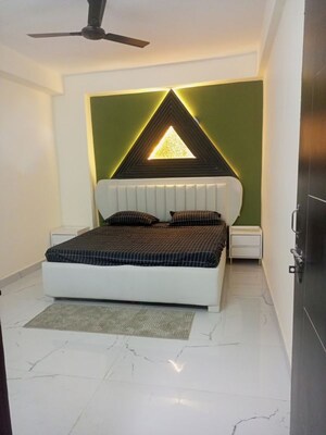 Bedroom in 2 BHK Builder Floor at Sector 73 – for Sale