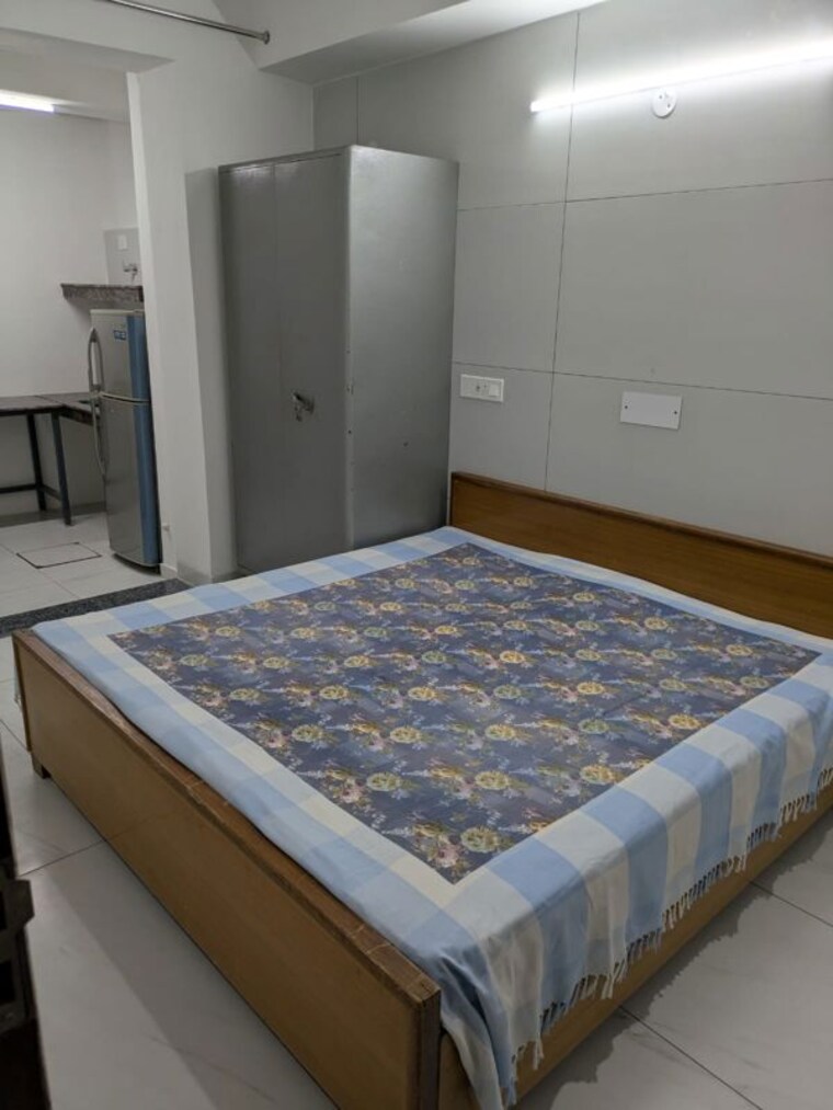 Bedroom, sector 12 panchkula 1 RK 450 Sq.Ft. Builder Floor In Sector 12 Panchkula Panchkula 10144588