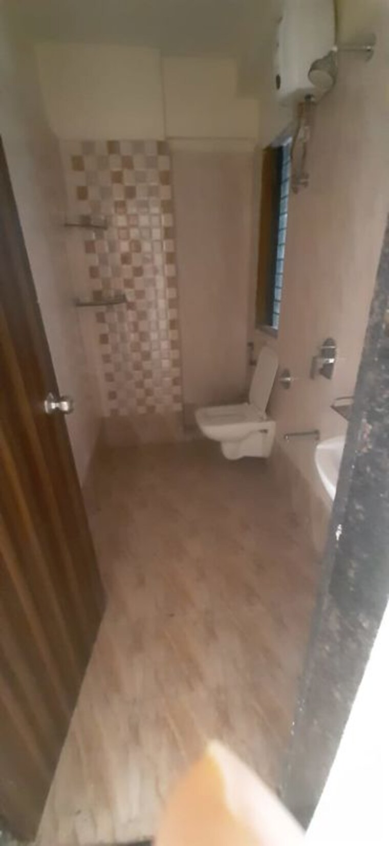 Bathroom, new-india-grace-luxuria 3 Bedroom 887 Sq.Ft. Apartment In Malad West Mumbai 10144590