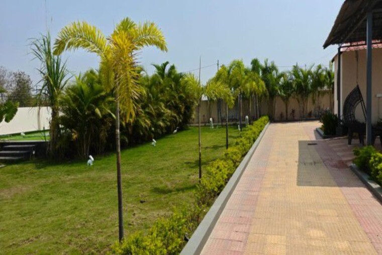 Garden, kadthal  200 Sq.Yd. Plot In Kadthal Hyderabad 10118491