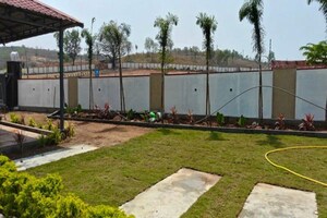  Plot – Garden View at Kadthal - for Sale