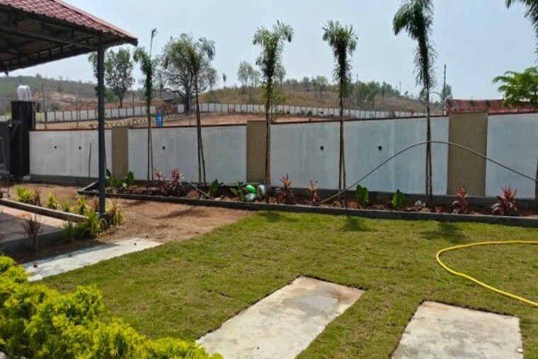Garden, kadthal  200 Sq.Yd. Plot In Kadthal Hyderabad 10118491
