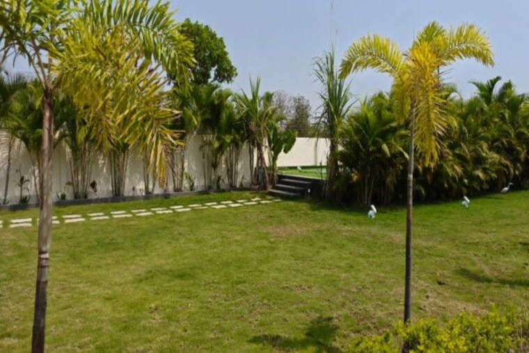 Garden, kadthal  200 Sq.Yd. Plot In Kadthal Hyderabad 10118491