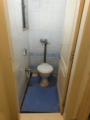 Bathroom in 1 BHK Apartment at Panch Mahal, Powai – for Rent