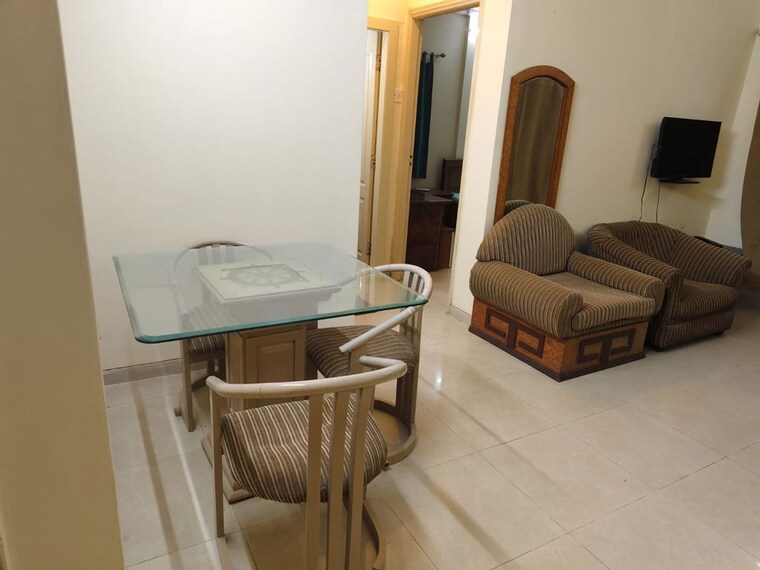Living Room, panch-mahal 1 Bedroom 550 Sq.Ft. Apartment In Powai Mumbai 10144596