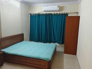 Bedroom in 1 BHK Apartment at Panch Mahal, Powai – for Rent