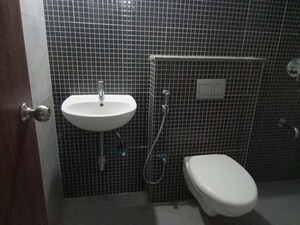 Bathroom in 2.5 BHK Apartment at Lodha Palava Downtown Dombivli East, Dombivli East – for Rent