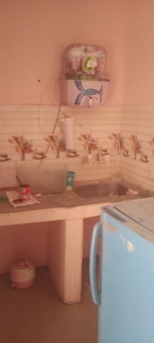 Bathroom in 2 BHK Builder Floor at Kakrola – for Sale