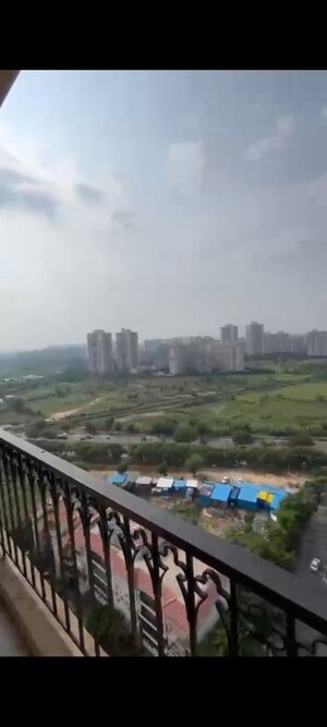 4 BHK Apartment – Exterior View View at DLF New Town Heights I, Sector 90 - for Sale