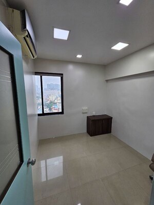 Floor Plan in  Office Space in IT/SEZ at Kharadi – for Rent