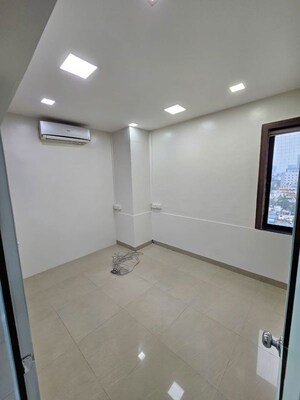 Floor Plan in  Office Space in IT/SEZ at Kharadi – for Rent