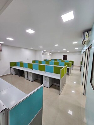 Team Area in  Office Space in IT/SEZ at Kharadi – for Rent