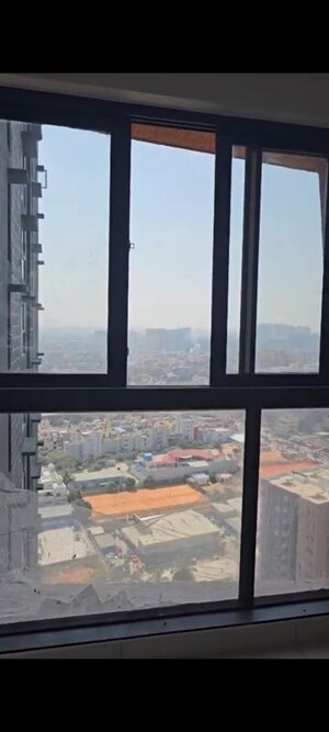 Bedroom in 3 BHK Apartment at Purva Atmosphere, Thanisandra Main Road – for Rent