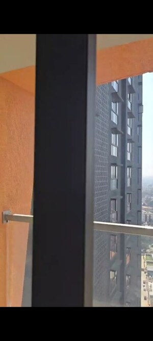 3 BHK Apartment – Exterior View View at Purva Atmosphere, Thanisandra Main Road - for Rent