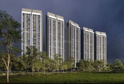 5 BHK + Pooja Room,Servant Room,Extra Room Penthouse For Sale in DLF Privana West