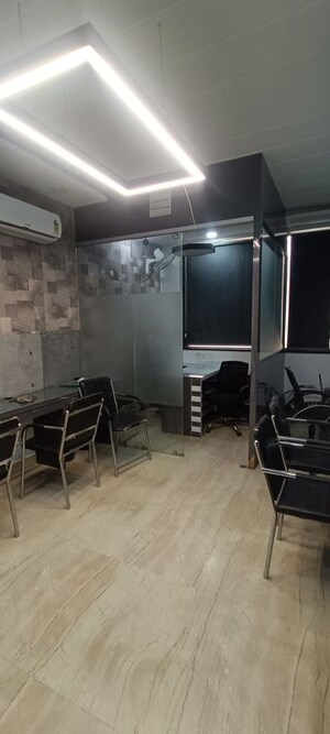 Floor Plan in  Office Space at Rohini Sector 8 – for Rent