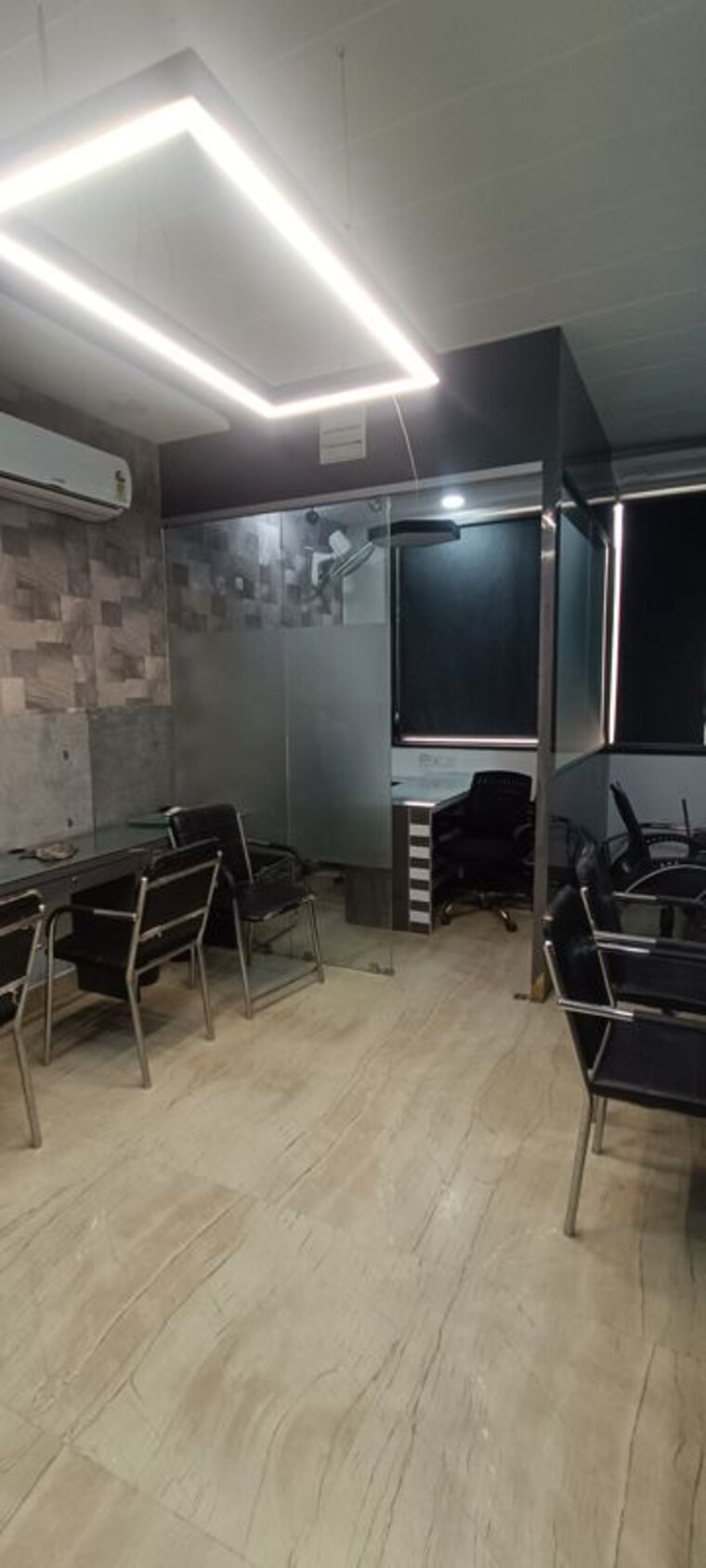 Floor Plan, rohini sector 8 Commercial Office Space 400 Sq.Ft. In Rohini Sector 8 Delhi 10144620