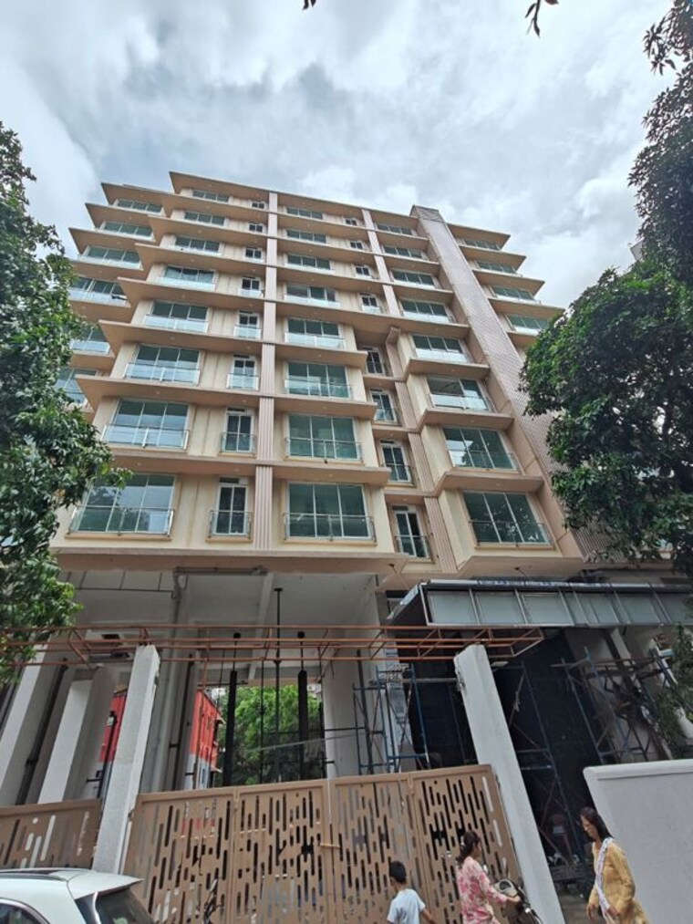 Exterior View, skyline-ashwin 2 Bedroom 703 Sq.Ft. Apartment In Jay Prakash Nagar Mumbai 10144622