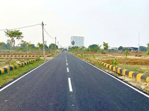  Plot – Exterior View View at Faizabad Road - for Sale