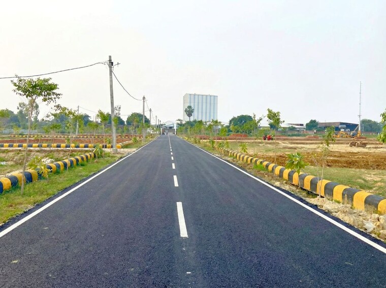 Exterior View, faizabad road  1000 Sq.Yd. Plot In Faizabad Road Lucknow 10144638