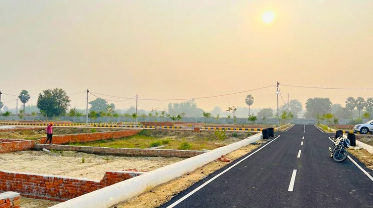 Exterior View, faizabad road  1000 Sq.Yd. Plot In Faizabad Road Lucknow 10144638