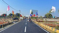 Plot For Sale in Faizabad Road