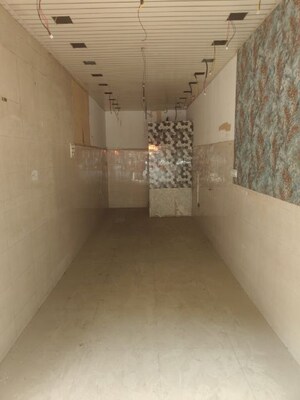 Floor Plan in  Shop at Mayur Apartment Koparkhairane, Sector 13 Kopar Khairane – for Rent