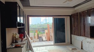 3 BHK Apartment – Exterior View View at Rajapushpa Provincia, Narsingi - for Rent